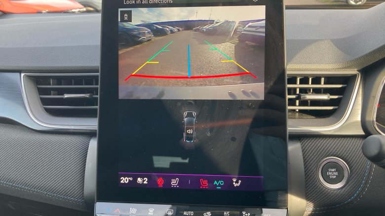 Renault Symbioz 1.6 E-Tech FHEV 145 Techno Esprit Alpine 5dr Auto Hybrid Estate